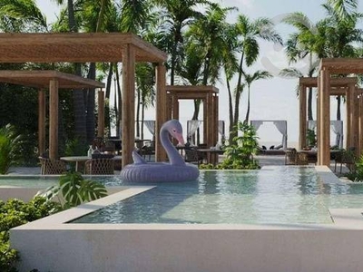 DEPARTAMENTO EN VENTA EN LA PLAYA EN MERIDA