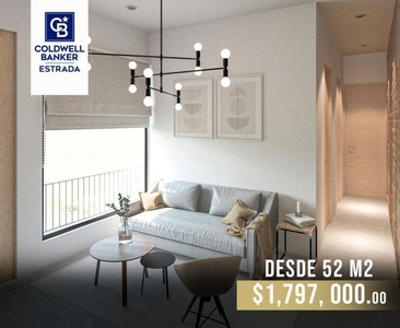 Departamento en Venta, Gustavo A. Madero, Ciudad de México