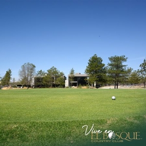 Excelentes terrenos en venta en El Bosque Country Club en León, Guanajuato.