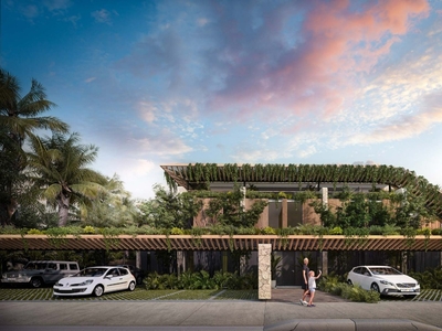 Living The Gardens Casas en Venta Cancun Q Roo en Residencial Campestre con Entorno Natural