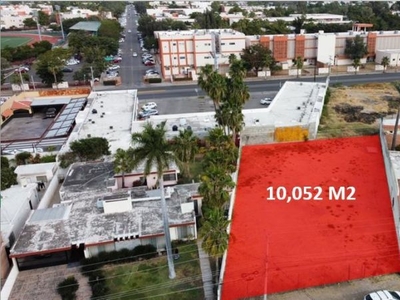 Lote residencial de 1000 m2 en Colonia Centenario Hermosillo