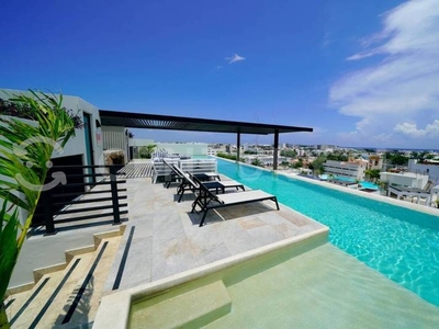 NUEVO CONDO EN EL CENTRO DE PLAYA DEL CARMEN EN...