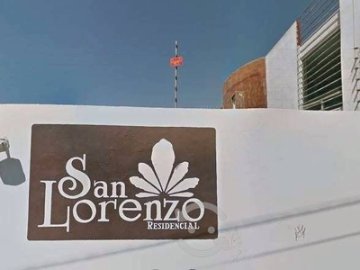 ¡oportunidad! Residencial San Lorenzo VMS-MAAF