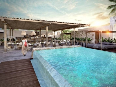 PENTHOUSE EN VENTA EN TULUM - LA VELETA