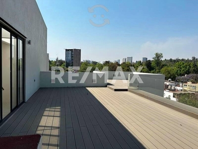 Penthouse en VENTA San Miguel Chapultepec