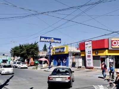 Propiedad en renta centro San Pablo Autopan