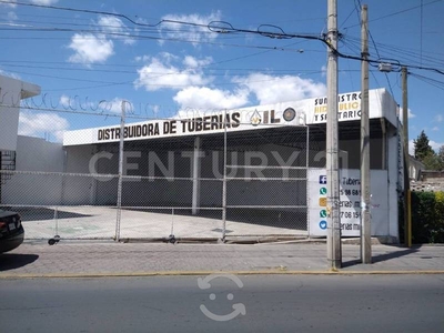 Renta local sobre Carretera Federal Puebla-Tlax...
