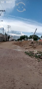 Se vende terreno en el Venado en Pachuca, Hidalgo.