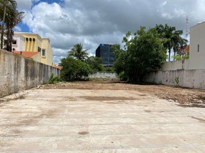Terreno en venta en Monterreal Zona Norte de Mérida, Yucatán