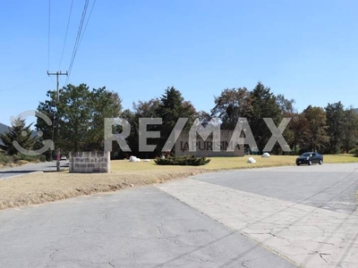 Terreno en Venta Hacienda La Purisima Ixtalhuaca