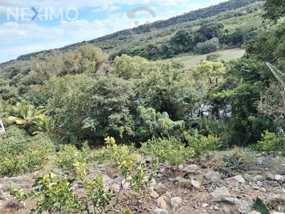 TERRENO EN VENTA JUNTO A RIO DE JALCOMULCO VERACRU