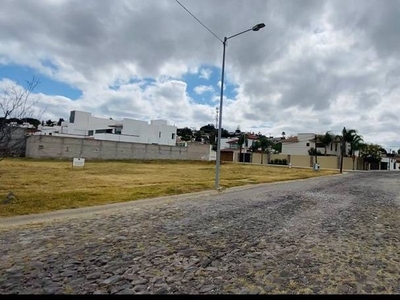 TERRENO EN VENTA, JURIQUILLA