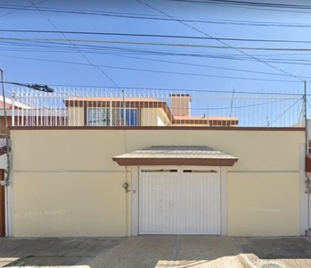 VENTA DE CASA EN JARDINES DE SAN MANUEL PUEBLA