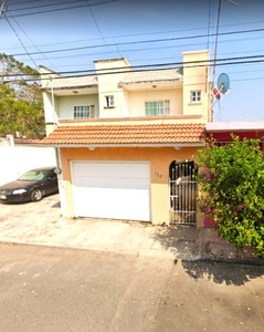 VENTA DE CASA EN PLAYA LINDA EN VERACRUZ