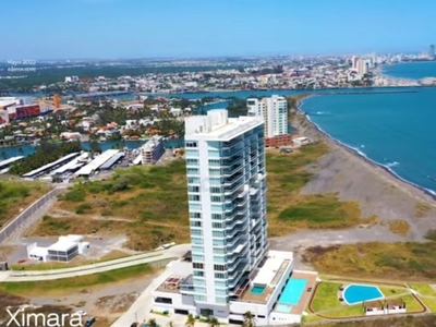 Ximara Residential Grand, exclusivo departamento en venta en Veracruz
