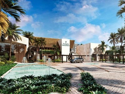 Yucalpeten Resort Marina Bonanza Villa en venta en Yucalpetén