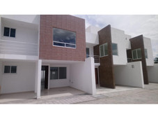 casa en venta paso de cortes zerezotla cholula puebla