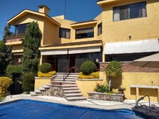 Casa Sola en Rancho Cortes Cuernavaca - MAZ-388-Cs