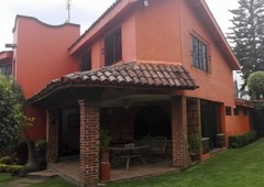 casa sola en venta 3,600,000,000 en jardines de ahuatepec