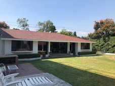 Casa Sola en Vista Hermosa Cuernavaca - CAL-306-Cs