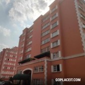 departamento en venta pedregal de coyoacán, pedregal de coyoacán - 3 baños - 125.00 m2