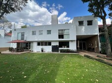 Casas en venta - 810m2 - 4 recámaras - Jardines del Pedregal - $36,800,000