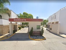 MCR Casa en Venta de Remate Bancario Residencial Senderos Torreón Coahuila