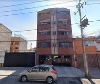 vendo departamento en calle petén, letran valle, benito juarez. ocp