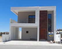 venta de casa en chihuahua, residencia bosque real 5 300,000