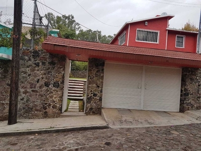 Casa en renta Calle Vicente Guerrero, Santa María Ahuacatitlán, Cuernavaca, Morelos, 62100, Mex