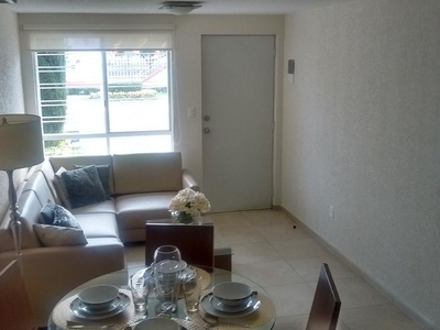 Casa en venta Privada Canes, Conj Hab Villa Del Real 2da Secc, Tecámac, México, 55760, Mex