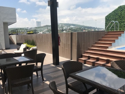 Venta de Loft de dos pisos de lujo, amenidades y seguridad 24hrs en Villas de Irapuato
