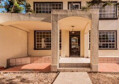 casas en venta - 300m2 - 5 recámaras - buenos aires sur - 4,500,000