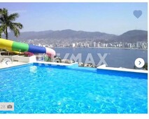 departamentos en venta - 194m2 - 3 recámaras - acapulco de juarez - 4,500,000