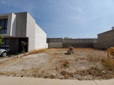 terreno en venta en el alcázar casa fuerte , tlajomulco de zúñiga, jalisco