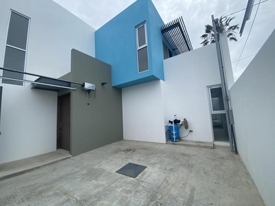 Casa en Renta en Playas de Tijuana Sección Costa Azul