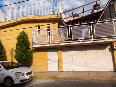 Casa en venta, Cerrada Cuauhtémoc, Colonia Magdalena Atlazolpa, Alcaldía Iztapalapa.