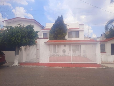 Casa en venta en Tejeda Corregidora