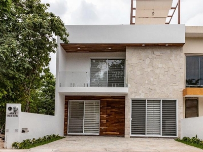 Casa en venta Puerto Morelos
