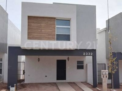 Casa semi amueblada en Renta Zona Reliz Atica Residencial Chihuahua