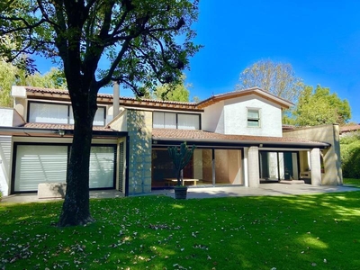 CONTADERO CASA EN CONDOMINIO CON VISTA AL BOSQUE