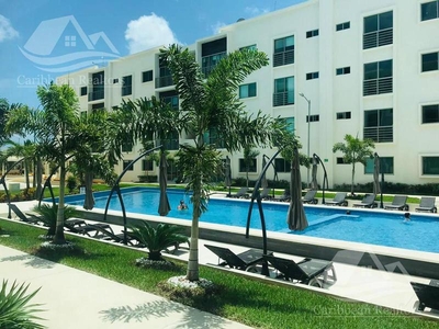 Departamento en Venta en Soho Elite Astoria Cancun B-TCS5709