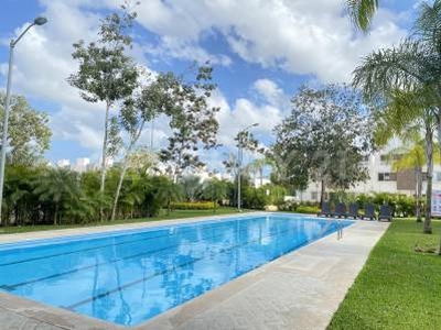 Renta 3 Meses Casa Amueblada en Jardines 5 Cancún C3225