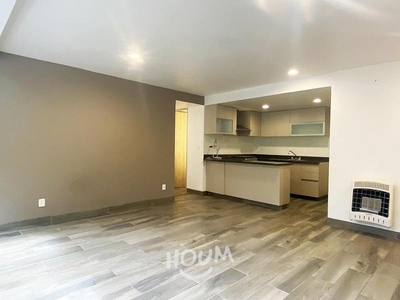 Renta de Departamento en San Clemente Norte con 2 recámaras, ID: 98475