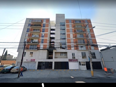 VENDO DEPARTAMENTO 2 HABITACIONES 1 BAÑO JUNTO AL CCH AZCAPOZALCO CDMX FG