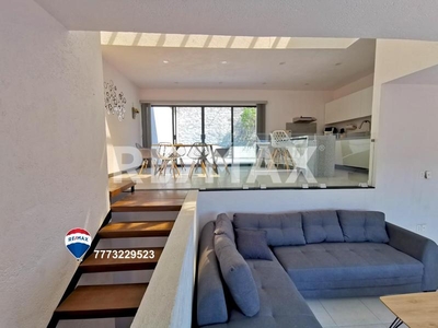 Venta de casa nueva, Col. Lázaro Cárdenas, Cuernavaca...Clave 3610