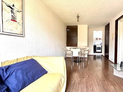 VENTA DE DEPARTAMENTO DE 2 RECAMARAS EN COYOACAN