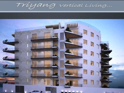 VENTA DE DEPARTAMENTOS EN TRIYANG VERTICAL LIVING PUEBLA. 144m2 amenidades alberca 1 min ANGELOPOLIS