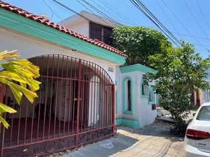 Casa en Renta en Chuburna Mérida, Yucatan