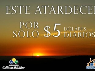 Terreno en Venta en Colinas Del Mar Rosarito, Baja California